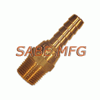 Hose Barbs To Male Pipe Swivel